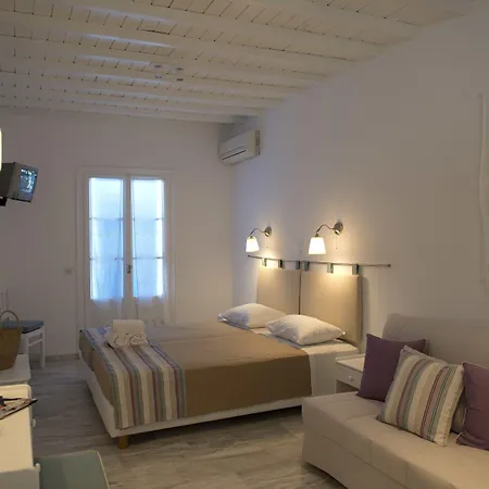 Maison d'hôtes Asimina Tourlos