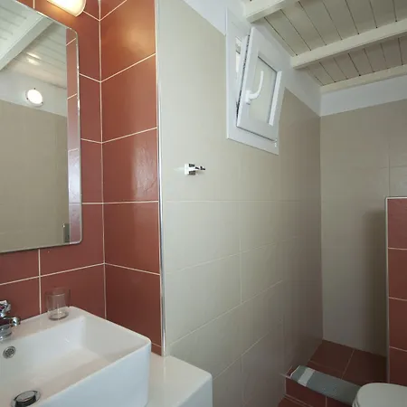 Asimina 게스트하우스 투를로스