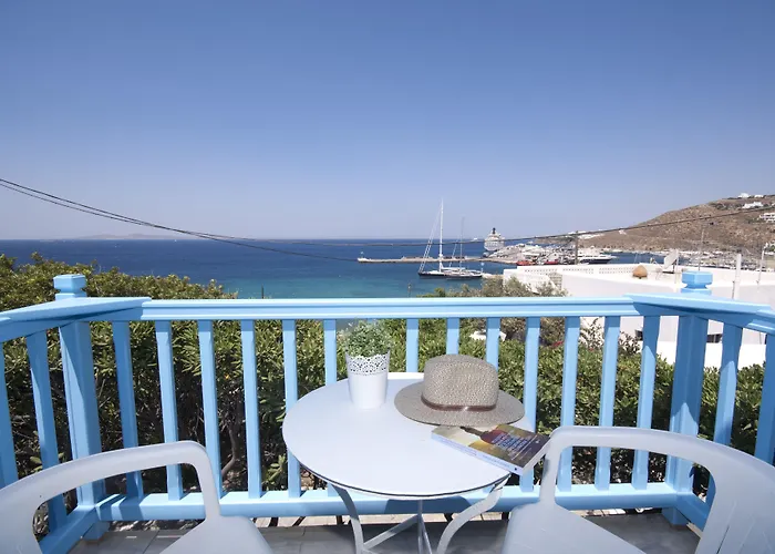 Maison d'hôtes Asimina Tourlos