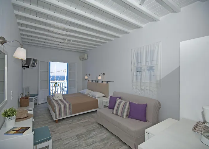 Asimina Maison d'hôtes