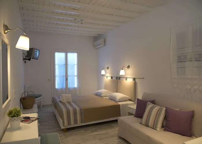 Maison d'hôtes Asimina Tourlos