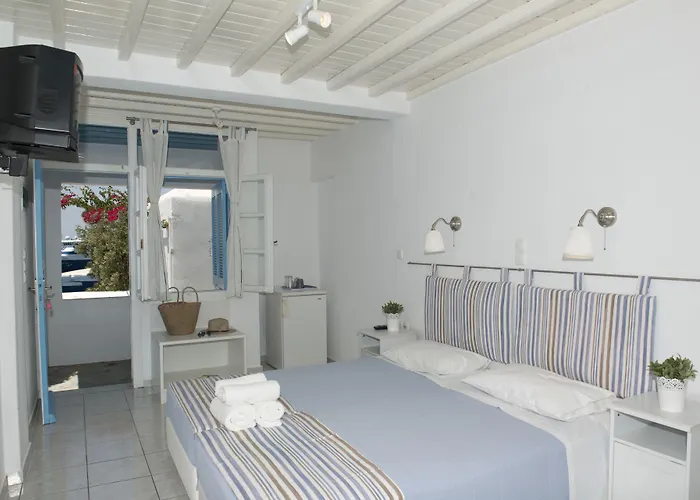 Asimina Maison d'hôtes