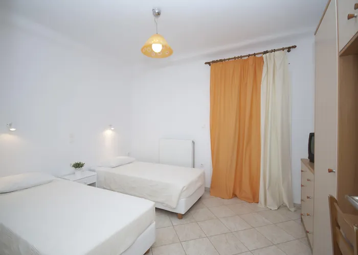 Asimina Maison d'hôtes 3*