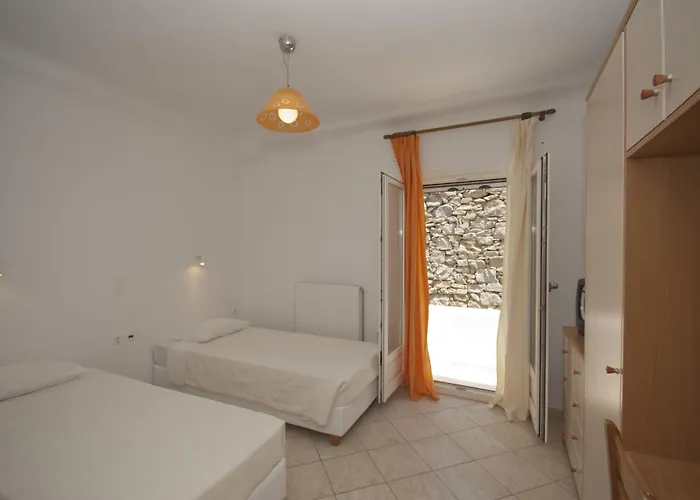 Maison d'hôtes Asimina Tourlos