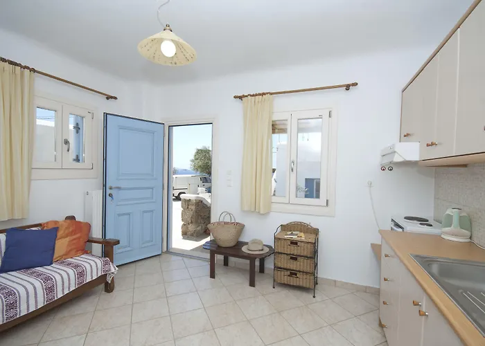 Asimina Maison d'hôtes