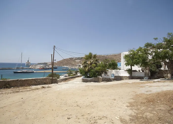 Maison d'hôtes Asimina Tourlos