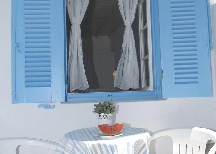 Maison d'hôtes Asimina