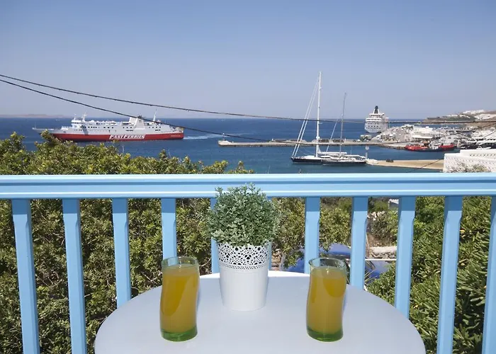 Maison d'hôtes Asimina