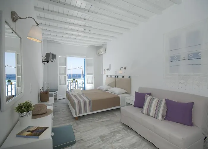 Asimina Maison d'hôtes 3*