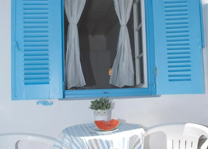 Asimina Maison d'hôtes 3*