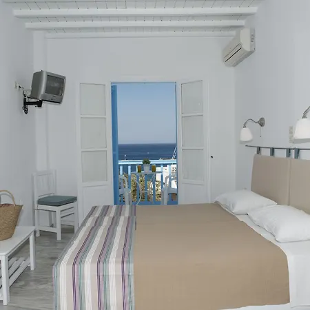 Asimina Gasthuis Tourlos