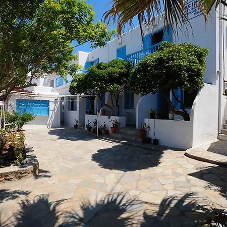 Guest house Asimina 2*