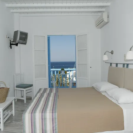 Guest house Asimina Tourlos