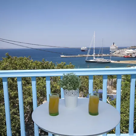 Asimina Guest house