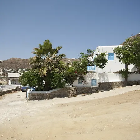 بيت ضيافة Asimina تورلوس