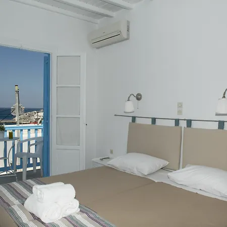 Guest house Asimina
