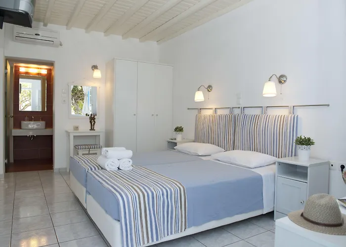 Vendégház Asimina 3*