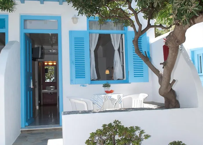 Asimina Gasthuis Tourlos