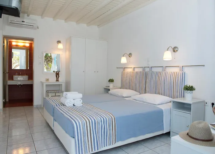 Vendégház Asimina 3*