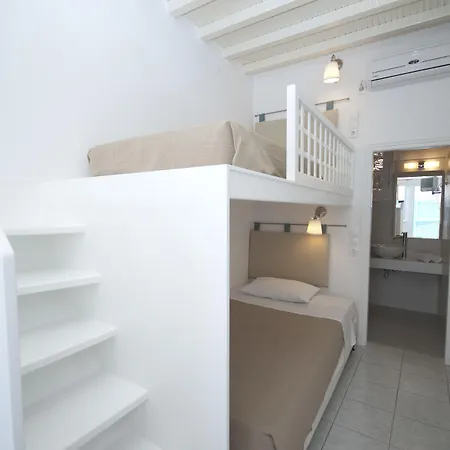 Casa de hóspedes Asimina