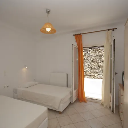 招待所 阿西米纳酒店 图罗斯