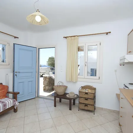 Asimina Casa de hóspedes