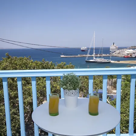 Casa de hóspedes Asimina Tourlos