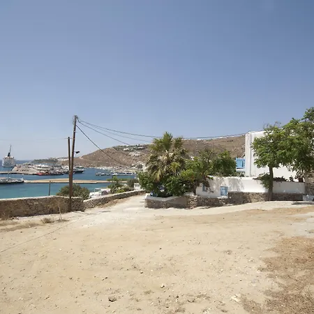 بيت ضيافة Asimina تورلوس