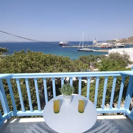 阿西米纳酒店 3* 图罗斯