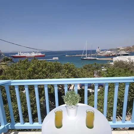 Asimina بيت ضيافة تورلوس