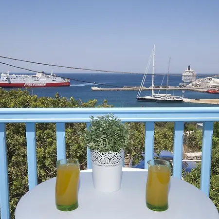 بيت ضيافة Asimina