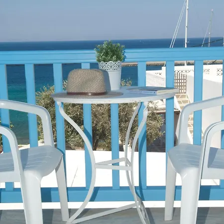 بيت ضيافة Asimina 3*