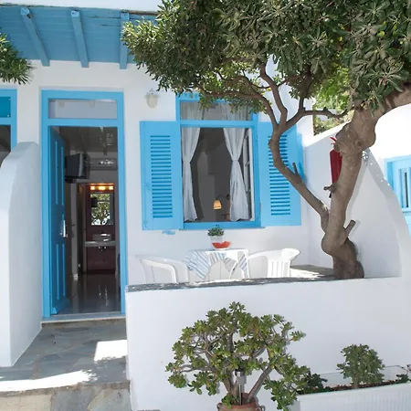 Asimina بيت ضيافة تورلوس