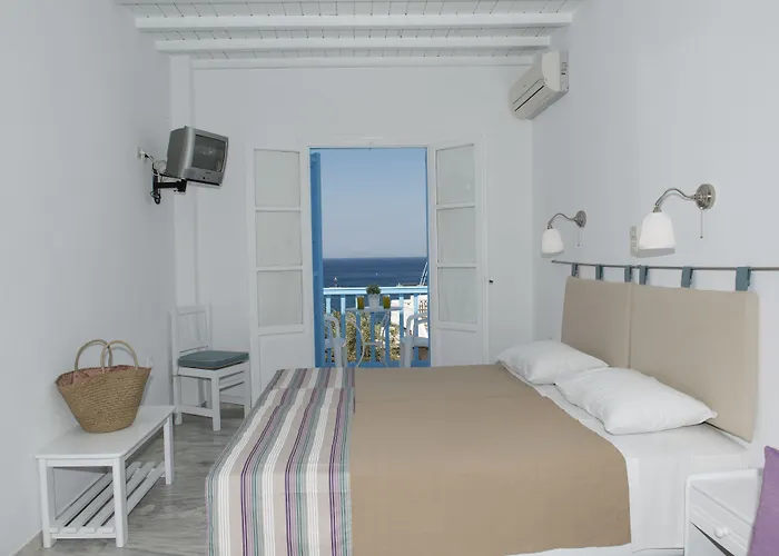 Asimina Affittacamere Tourlos