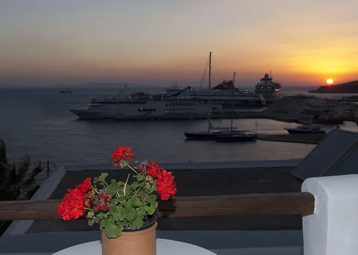 Asimina Pensión Tourlos