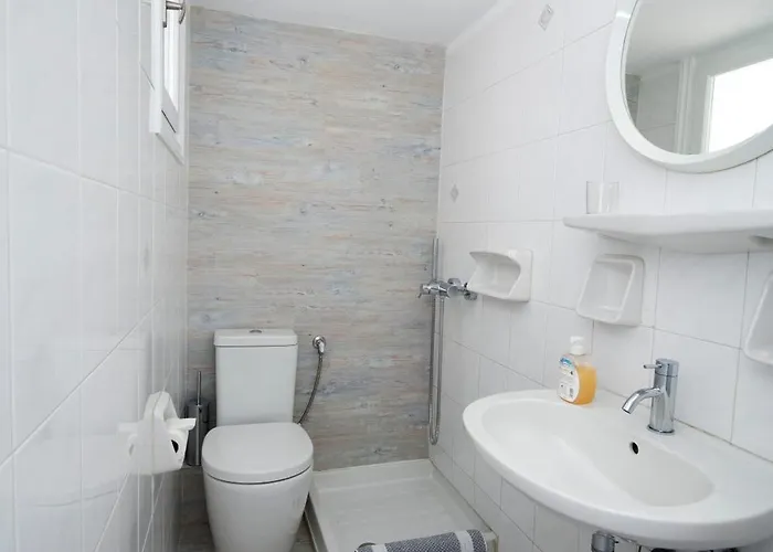 Гостевой дом Asimina Тоурлос