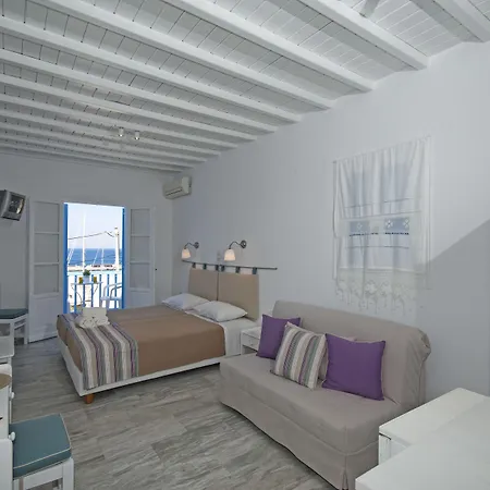 Asimina Casa de hóspedes