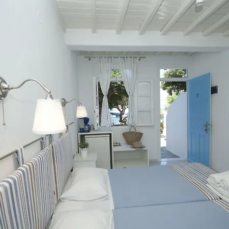 Asimina Casa de hóspedes