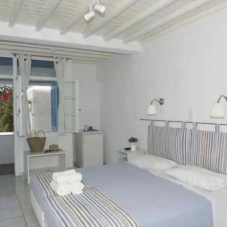 Asimina Casa de hóspedes