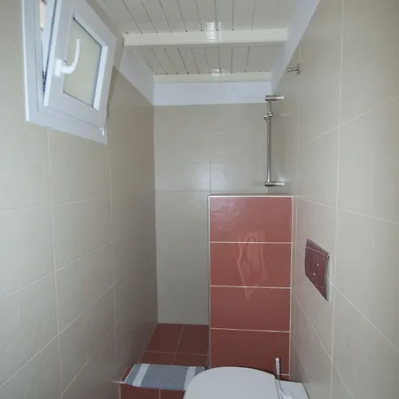 Asimina Casa de hóspedes