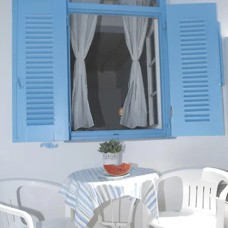 Casa de hóspedes Asimina