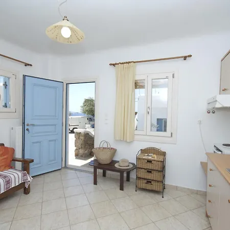 Casa de hóspedes Asimina